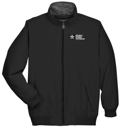 2nd Infantry Division Desert Storm Veteran 3-Season Jacket