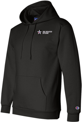 2nd Infantry Division Hoodie