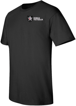 2nd Infantry Division Korea Veteran T-Shirt