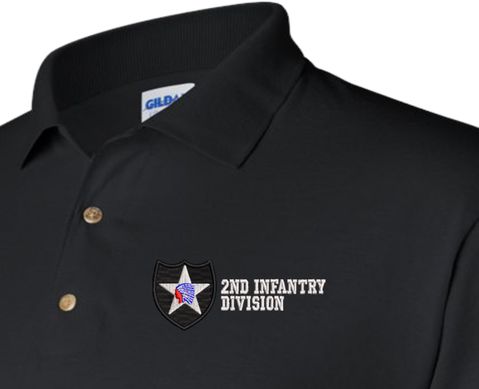 2nd Infantry Division Polo