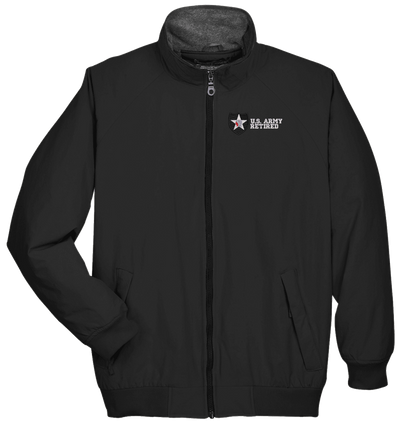 2nd Infantry Division Retired 3-Season Jacket