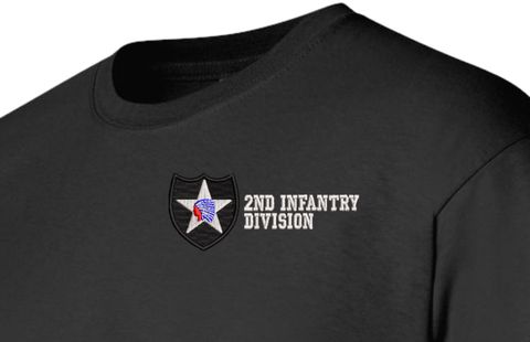 2nd Infantry Division T-Shirt