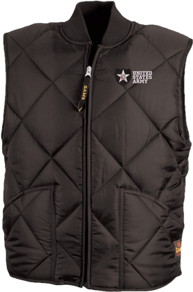 2nd Infantry Division United States Army Game Sportswear Finest Vest