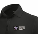2nd Infantry Division United States Army Moisture Wicking Polo