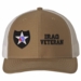 2nd Infantry Iraq Veteran Split Cap