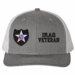 2nd Infantry Iraq Veteran Split Cap