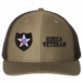2nd Infantry Korea Veteran Split Cap