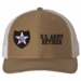 2nd Infantry U.S. Army Retired Split Cap
