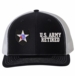 2nd Infantry U.S. Army Retired Split Cap