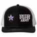 2nd Infantry United States Army Split Cap