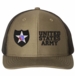 2nd Infantry United States Army Split Cap