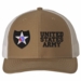 2nd Infantry United States Army Split Cap