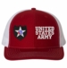 2nd Infantry United States Army Split Cap