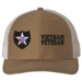 2nd Infantry Vietnam Veteran Split Cap