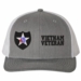 2nd Infantry Vietnam Veteran Split Cap