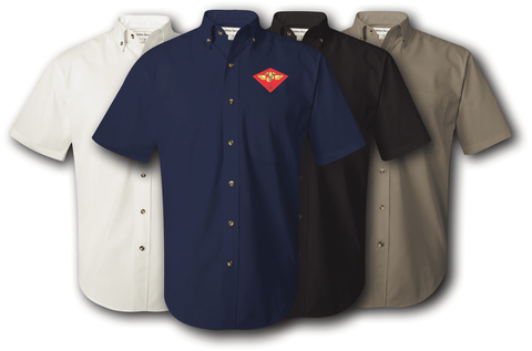 2nd Marine Air Wing Button Down Shirt