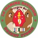 2nd Marine Division Desert Storm Decal