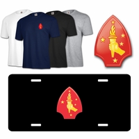 2nd Marine Division Shop Thumbnail Illustration