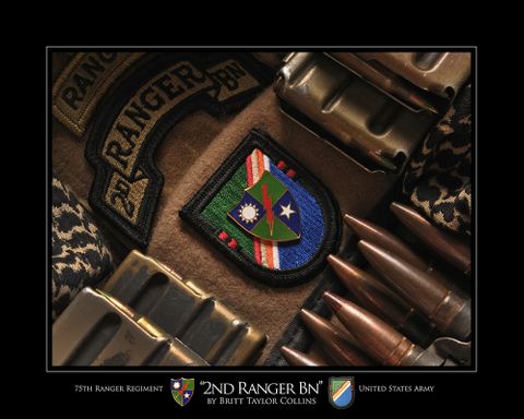 2nd Ranger Battalion