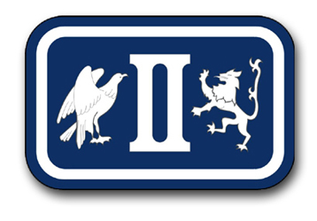 2nd U.S. Army Corps WWII Vinyl Transfer Decal