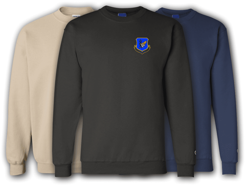 305th Air Mobility Wing Printed Sweatshirt