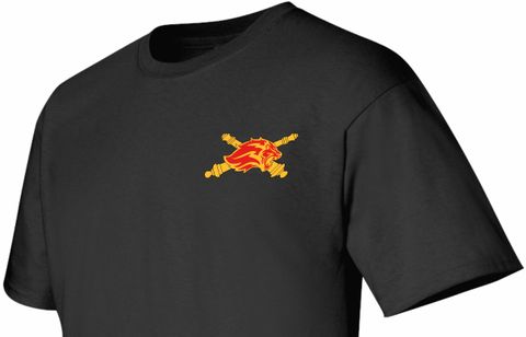 308th Bde Support Battalion T-shirt