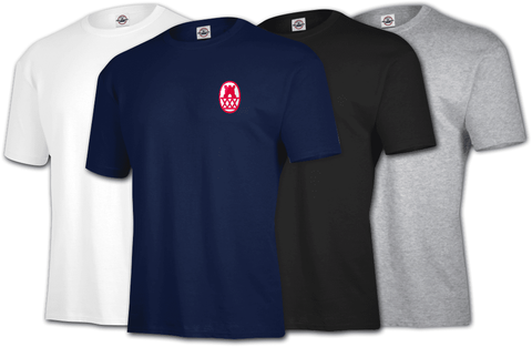 30th Engineer Brigade Printed T-Shirt