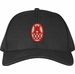 30th Engineering Brigade Subdued Custom Embroidered Cap