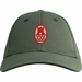30th Engineering Brigade Subdued Custom Embroidered Cap
