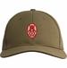 30th Engineering Brigade Subdued Custom Embroidered Cap