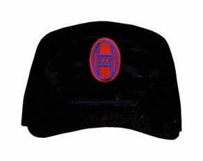 30th Infantry Division Patch Ball Cap