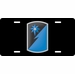 319th Military Intelligence Brigade License Plate