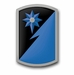 319th Military Intelligence Brigade Patch Vinyl Transfer Decal