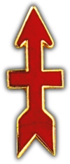 32ND INFANTRY DIVISION LAPEL PIN
