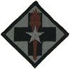 32nd Medical ACU Velcro Patch
