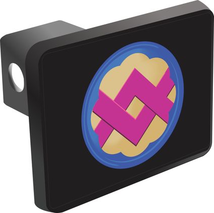 32nd Support Command Patch Hitch Cover