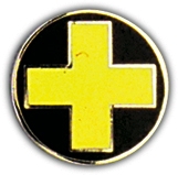33rd Division Lapel Pin