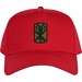 351st Civil Affairs Command Subdued Custom Embroidered Cap