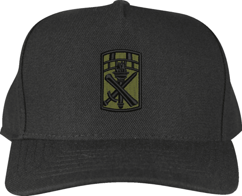351st Civil Affairs Command Subdued Custom Embroidered Cap