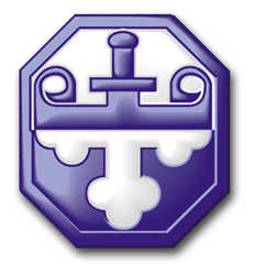 352nd Civil Affairs Command Unit Crest Vinyl Transfer Decal