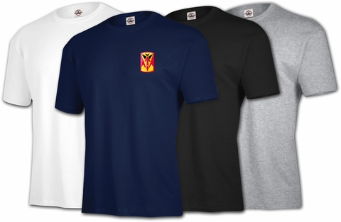 35th Air Defense Artillery Brigade Printed T-Shirt