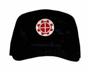 35th Engineering Brigade Patch Ball Cap