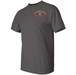 35th Infantry Division Iraq Veteran with Ribbons Embroidered T-Shirt
