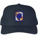 35th Signal Brigade Custom Embroidered Cap