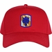 35th Signal Brigade Custom Embroidered Cap