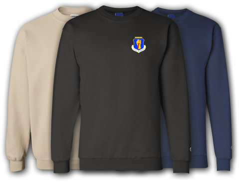 35th Wing Printed Sweatshirt