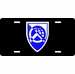 360th Civil Affairs Brigade License Plate