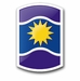361st Civil Affairs Brigade Patch Vinyl Transfer  Decal