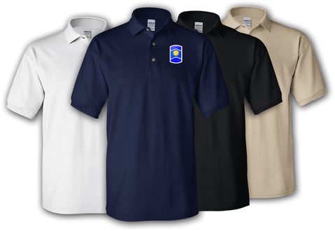 361th Civil Affairs Brigade Polo Shirt