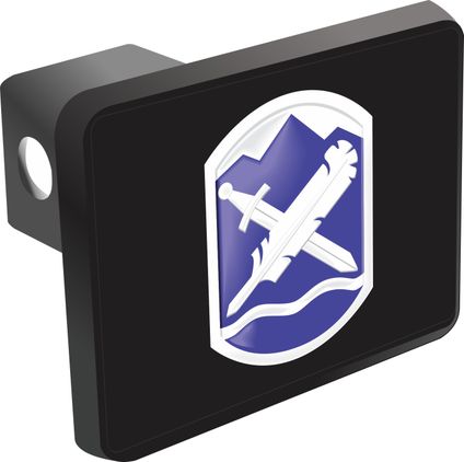 365th Civil Affairs Brigade Patch Hitch Cover